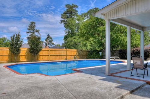 1412 Andover Ct, Evans GA  30809-5288 exterior