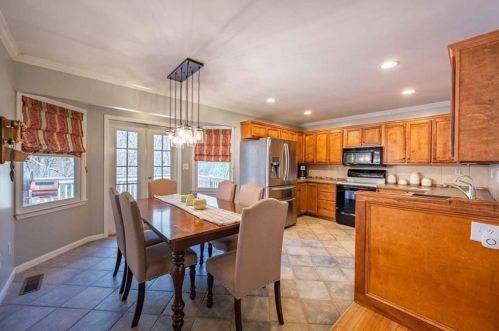 542 Peaceful Valley Dr, Cleveland GA  30528-4250 exterior
