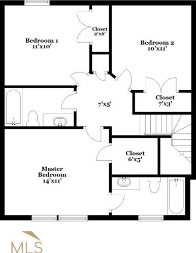 878 Glynn Oaks Dr, Clarkston, GA 30021-2167