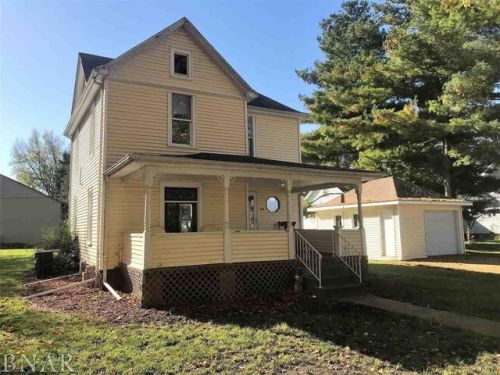 106 Franklin St, Carlock, IL 61725-9033
