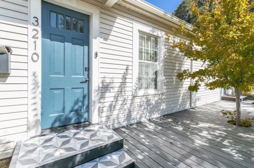 2564 Wabash Ave, Fort Worth TX  76109-2247 exterior