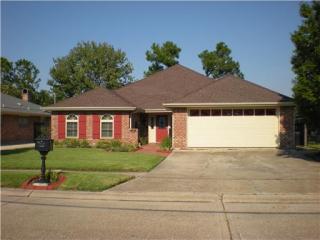 5013 Toby Ln, Kenner LA  70065-2345 exterior