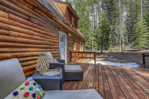 10691 Jeffrey Way, Truckee CA  96161-2518 exterior