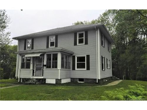 183 Maple St, Killingly CT  06239-2723 exterior
