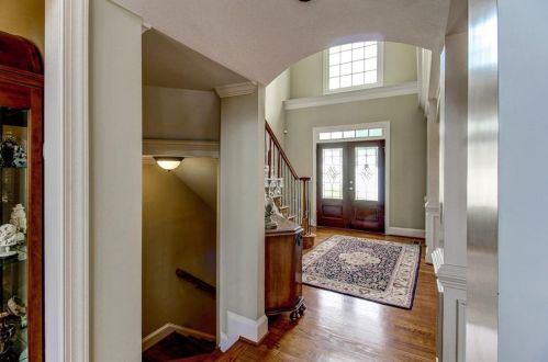 2744 Pitlochry St, Conyers GA  30094-6855 exterior