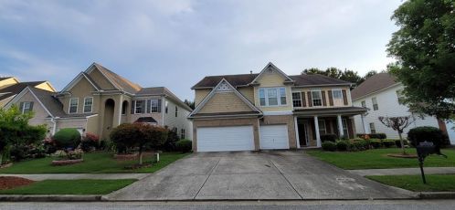 3655 Park Hill Cir, Loganville, GA 30052-8410