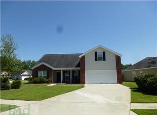 1 Castle Hill Rd, Savannah, GA 31419-6602