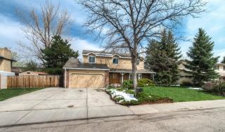 7778 Quail St, Arvada CO  80005-3456 exterior