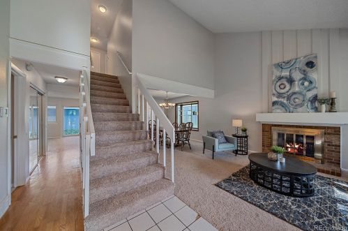 7601 Rosemary Cir, Englewood CO 80112-6421 exterior