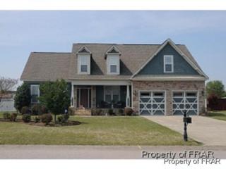 121 Oakridge Dr, Raeford, NC 28376-6861