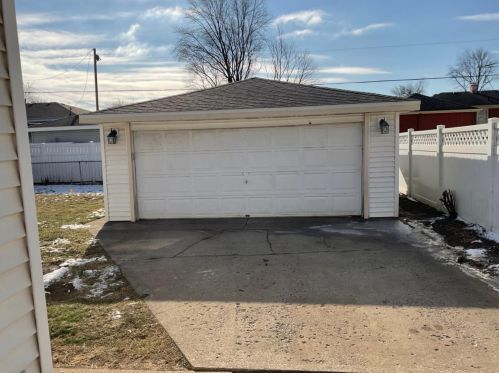 3118 98th Pl, Hammond IN  46322-3309 exterior