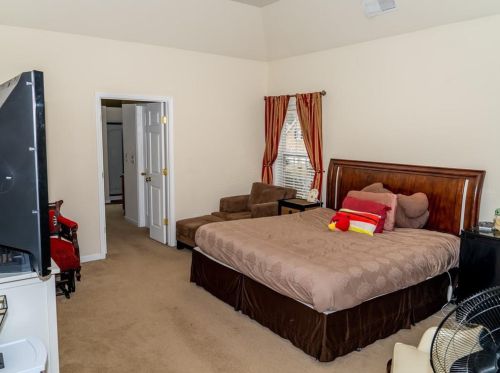 5503 Halsey Trce, Atlanta GA  30349-8755 exterior