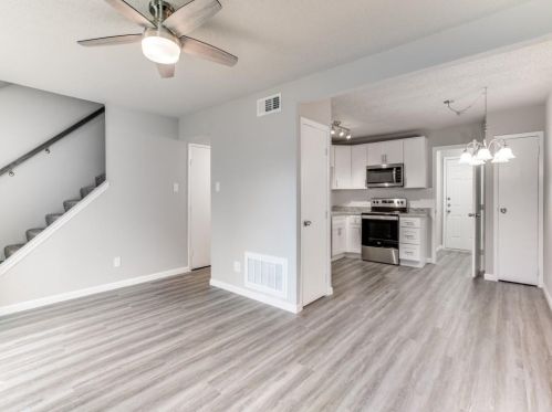 5731 Shadydell Dr, Fort Worth TX  76135-2046 exterior