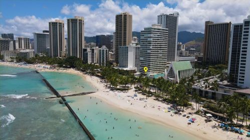 2500 Kalakaua Ave, Honolulu, HI 96815-3640