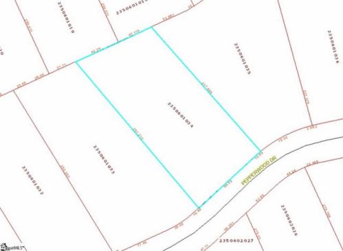 113 Pepperwood Dr, Greenville, SC 29611-7474