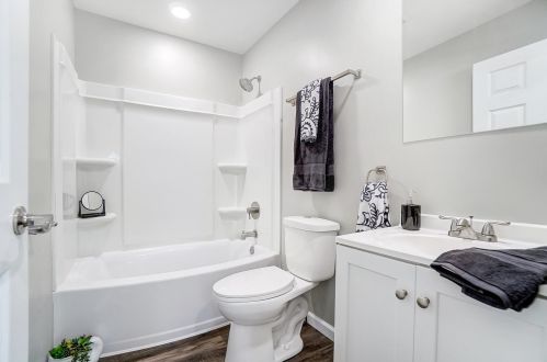 4103 Xenia Dr, Enon OH 45323-1445 exterior