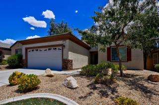 2523 Stardust Valley Dr, Henderson NV  89044-1556 exterior