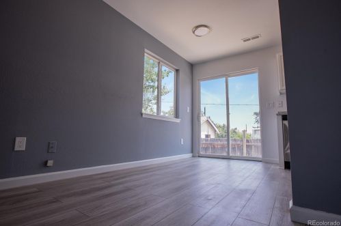 3395 Center Ave, Denver CO  80219-2723 exterior