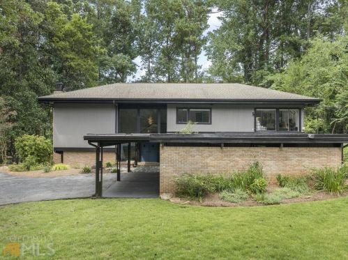 1108 Judith Way, Atlanta GA  30324-2905 exterior