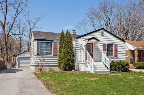 18116 Ashland Ave, Homewood, IL 60430-2303