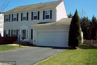 5429 Balls Bluff Ct, Woodbridge VA  22193-3160 exterior