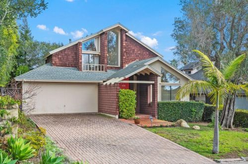 438 Seaview Rd, Santa Barbara, CA 93108-2141