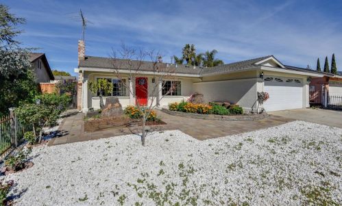 3133 Barletta Ln, San Jose, CA 95127-1902