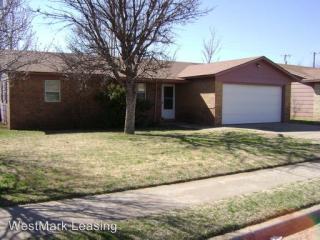 1925 74th St, Lubbock TX  79423-1603 exterior