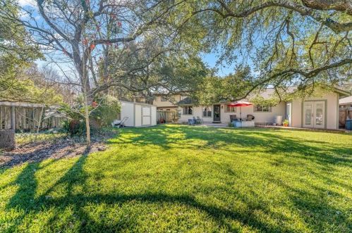 8002 Downing St, Austin TX  78759-3634 exterior