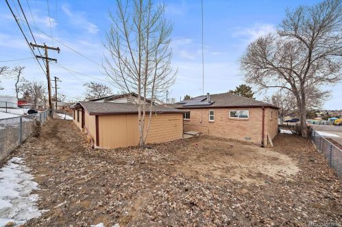 2320 Eppinger Blvd, Denver CO  80229-8121 exterior