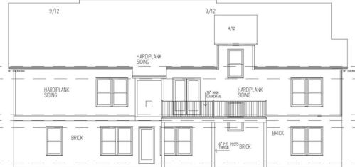 645 Lakeview Bnd Cir, Jefferson GA  30549-7061 exterior