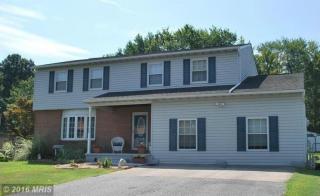 7705 Cove Rd, Baltimore MD  21219-1917 exterior