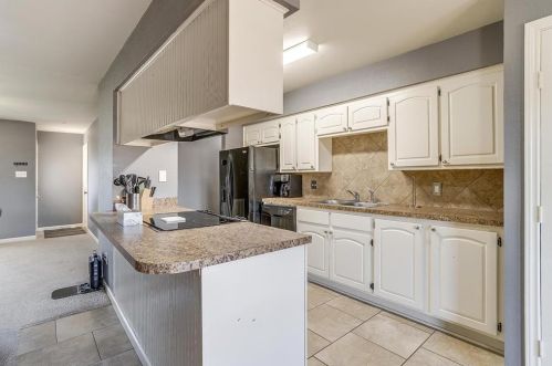 616 Saddle Rd, Fort Worth TX  76108-1623 exterior