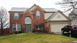 381 Marshall Ash St, Lemont IL  60490-2122 exterior