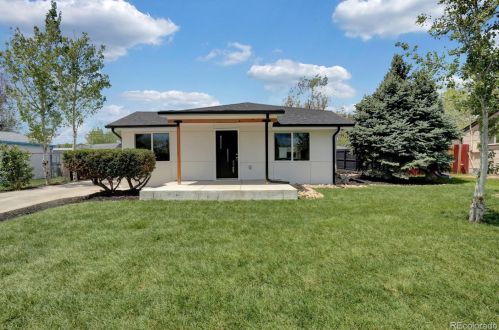1135 Patton Ct, Denver CO  80219-3820 exterior