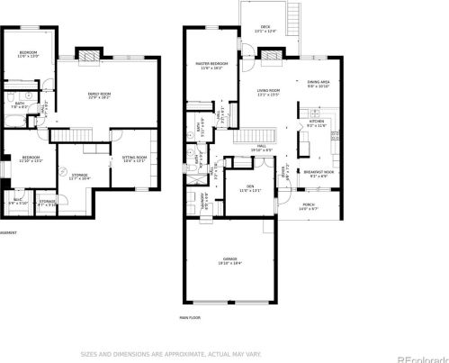 6439 Hinsdale Ave, Englewood CO 80112-1905 exterior