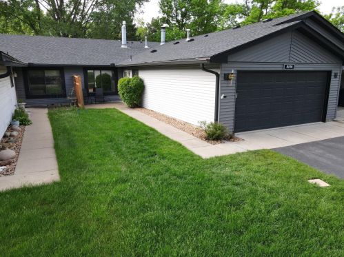 8816 134th St, Saint Paul MN  55124-7224 exterior