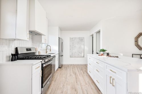 4311 Delaware St, Englewood CO  80110-5642 exterior