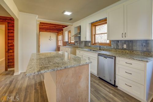 3401 Monica Ln, Conyers GA  30094-3934 exterior