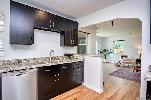 2670 Logan St, Denver CO  80210-4428 exterior