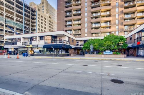 1020 15th St, Denver CO  80202-2345 exterior