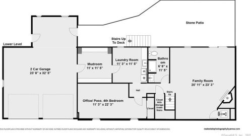26 Perch Rd, Huntington CT  06484-1824 exterior