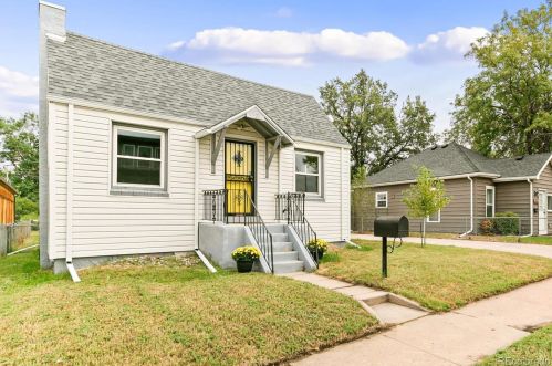 4354 Chase St, Denver, CO 80212-7332