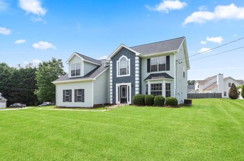 2270 Briar Knoll Rd, Lithonia, GA 30058-8391