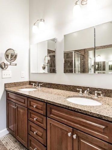 815 Highland Green Way, Atlanta GA  30306-5212 exterior
