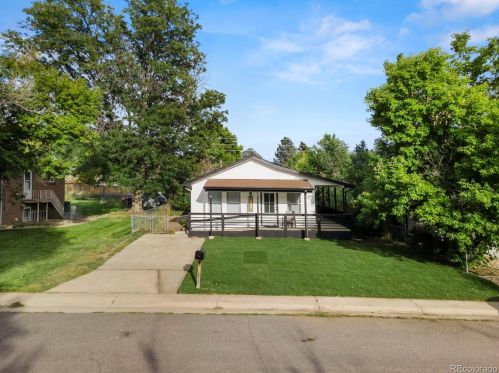 4388 Cherokee St, Englewood, CO 80110-5708