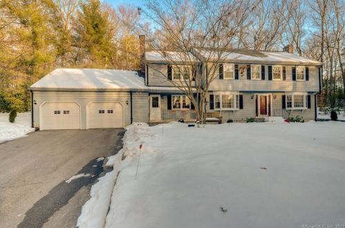 242 Eastbury Hill Rd, Glastonbury, CT 06033-3941