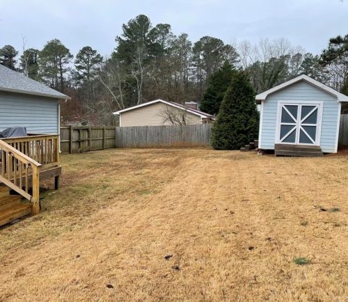 4902 Sunrise Way, Gainesville GA  30504-5231 exterior