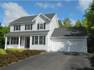 294 Hanon Dr, Saint George VT  05495-8856 exterior