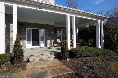 309 Reserve Gate Ter, Silver Spring MD 20905-5040 exterior